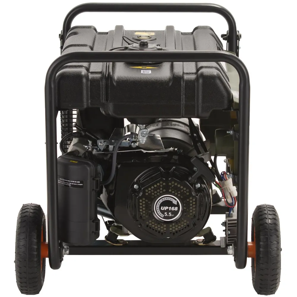 Bauker GG2800 Gasolina, foto 7