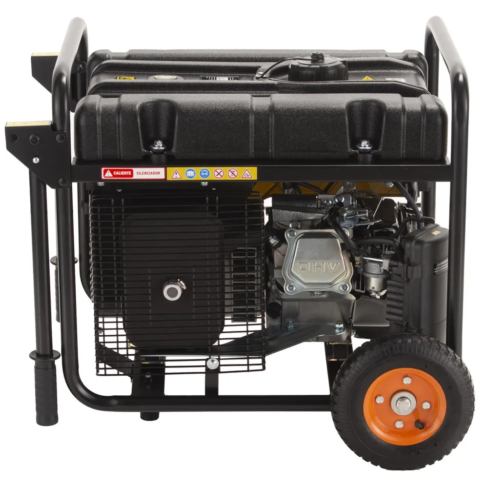Bauker GG2800 Gasolina, foto 8