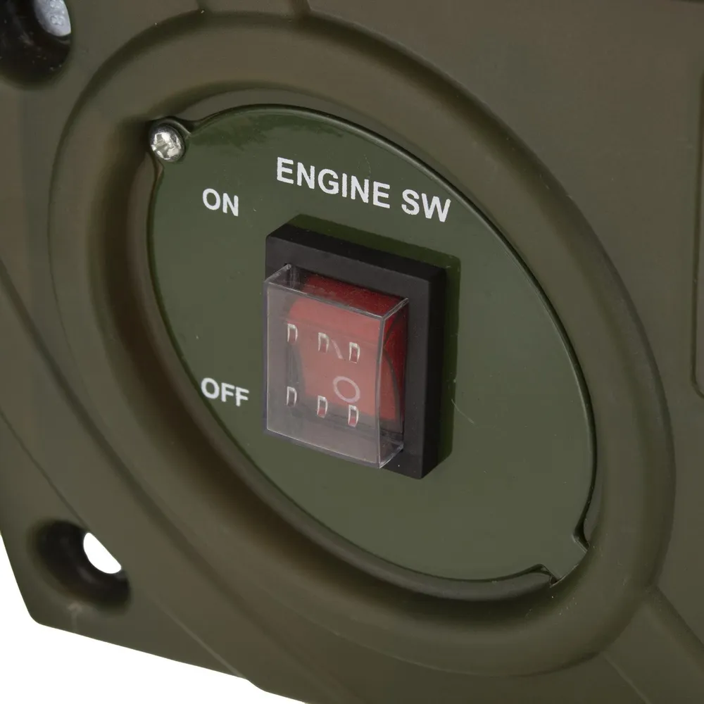 Bauker GG2800 Gasolina, foto 12