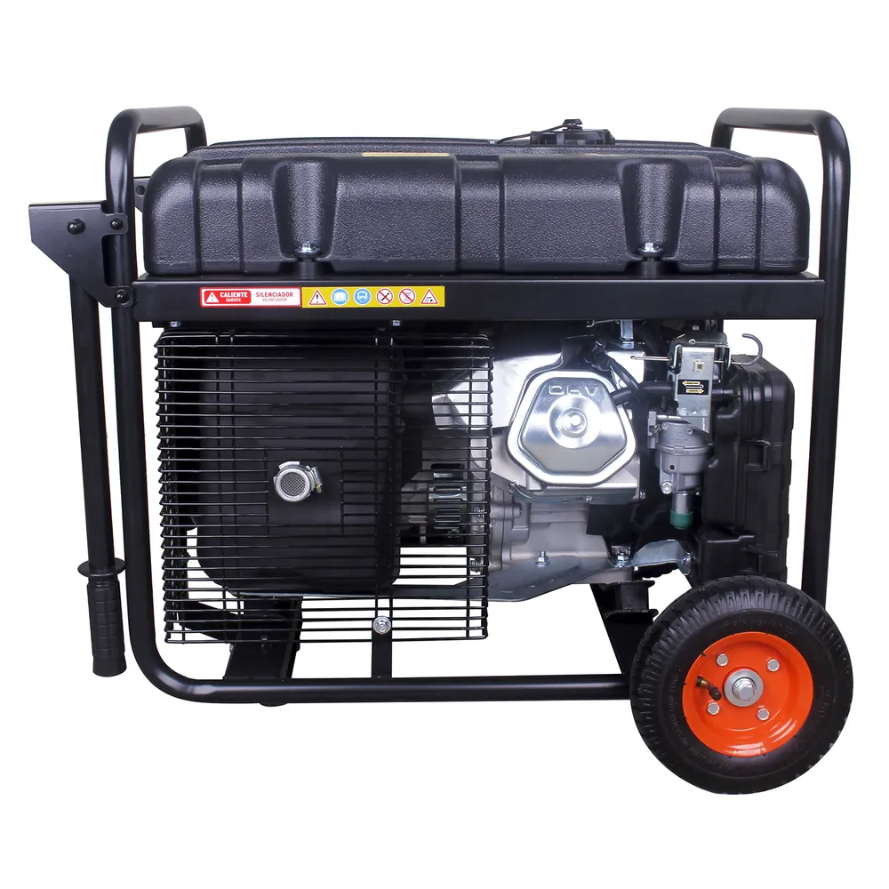 Bauker GG6300E Gasolina, foto 6
