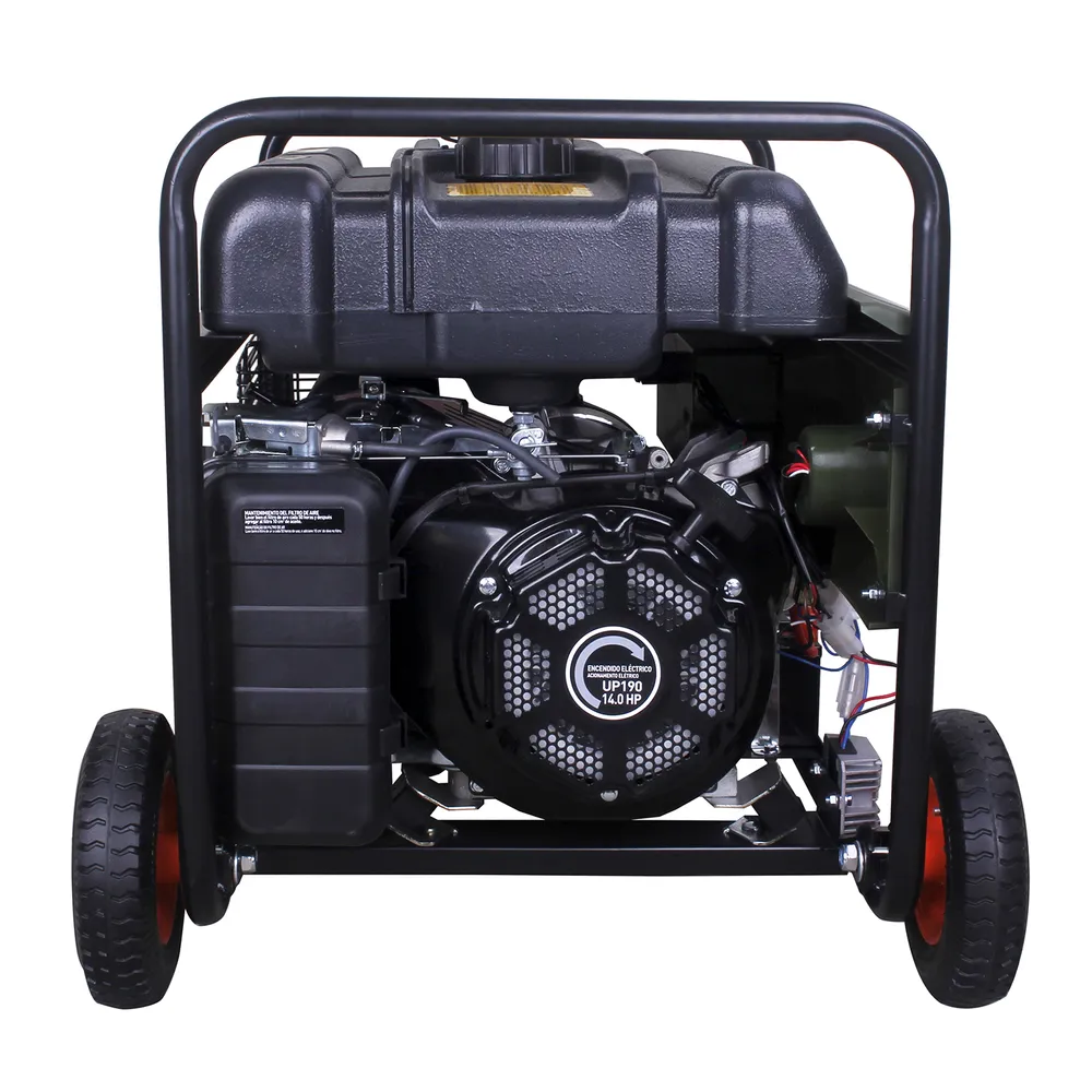 Bauker GG6300E Gasolina, foto 7