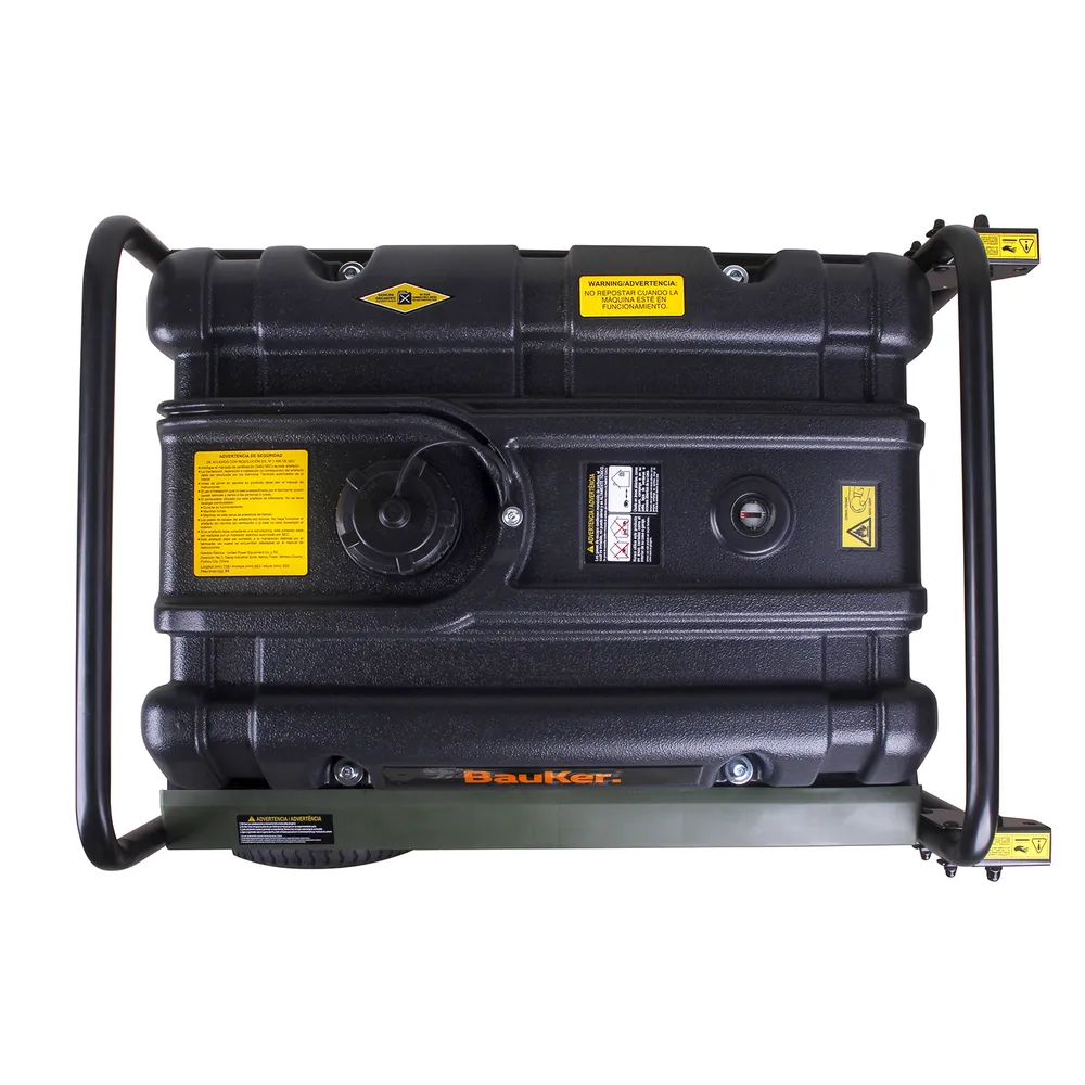 Bauker GG6300E Gasolina, foto 9