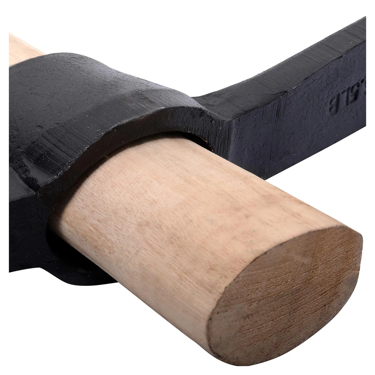 FG - Picota acero Negro/Café