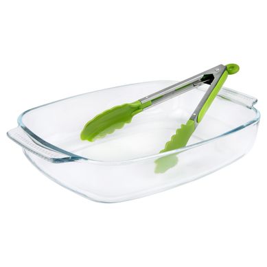 Kit asadera + pinza 2,9 l