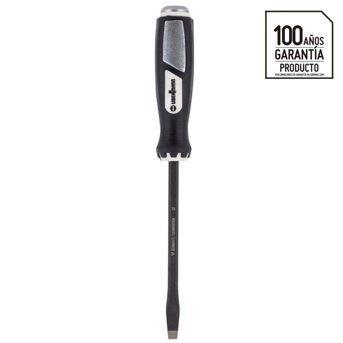 UBERMANN - Atornillador paleta 8 mm