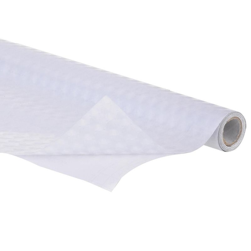 MURESCO - Papel Pvc Adhesivo Transparente Circulos