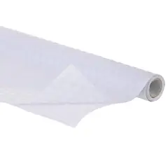 MURESCO - Papel Pvc Adhesivo Transparente Circulos