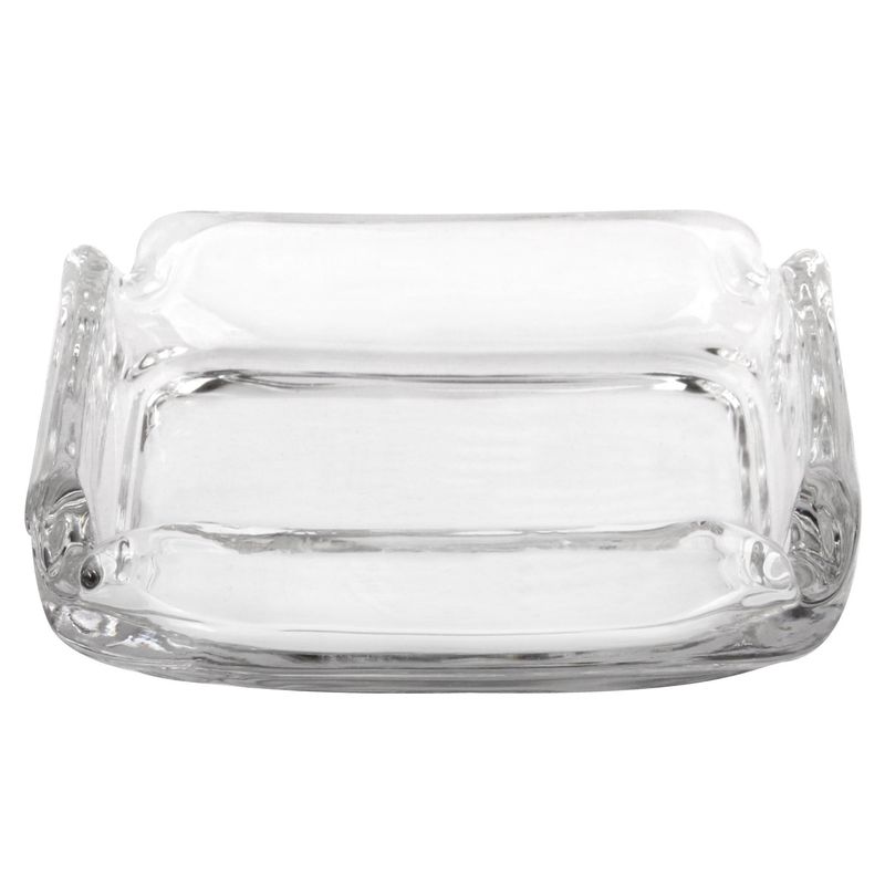 CRISA - Cenicero 3x9,3 cm vidrio