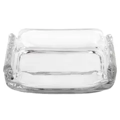CRISA - Cenicero 3x9,3 cm vidrio