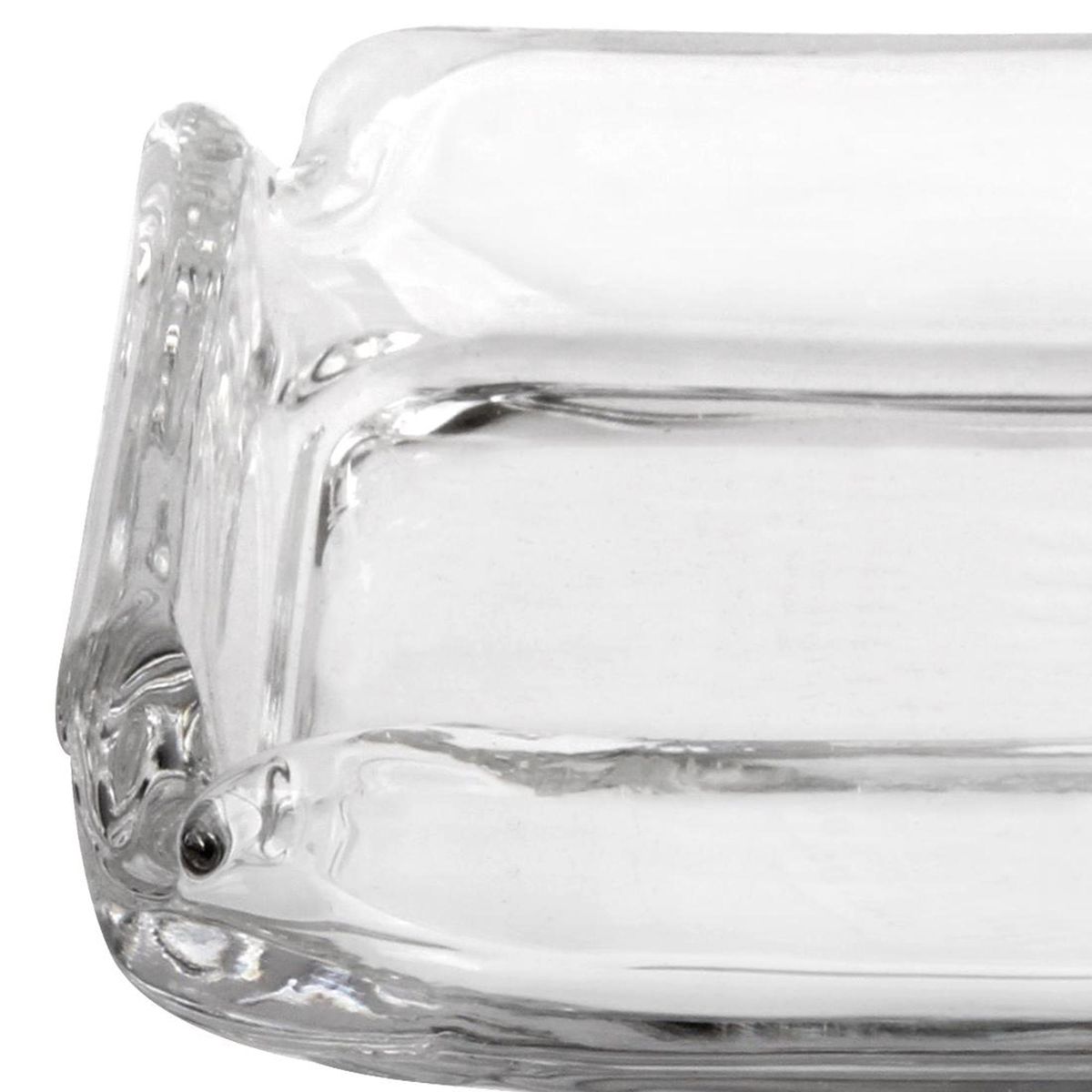 LIBBEY - Cenicero 3x9,3 cm vidrio