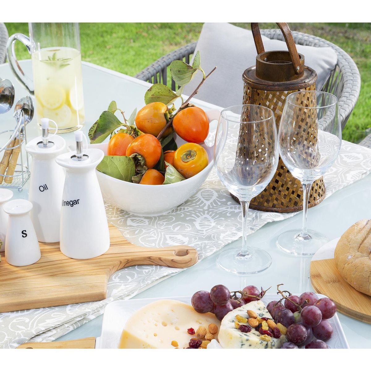 BORMIOLI - Set 6 Copas de Vino tinto 600 ml Cristal Transparente