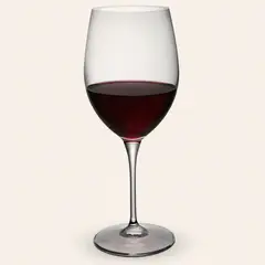 BORMIOLI - Set 6 Copas de Vino tinto 600 ml Cristal Transparente