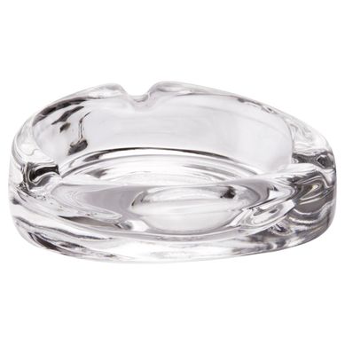 Cenicero 3x9,3 cm vidrio