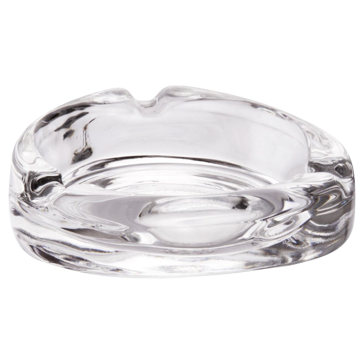 LIBBEY - Cenicero 3x9,3 cm vidrio