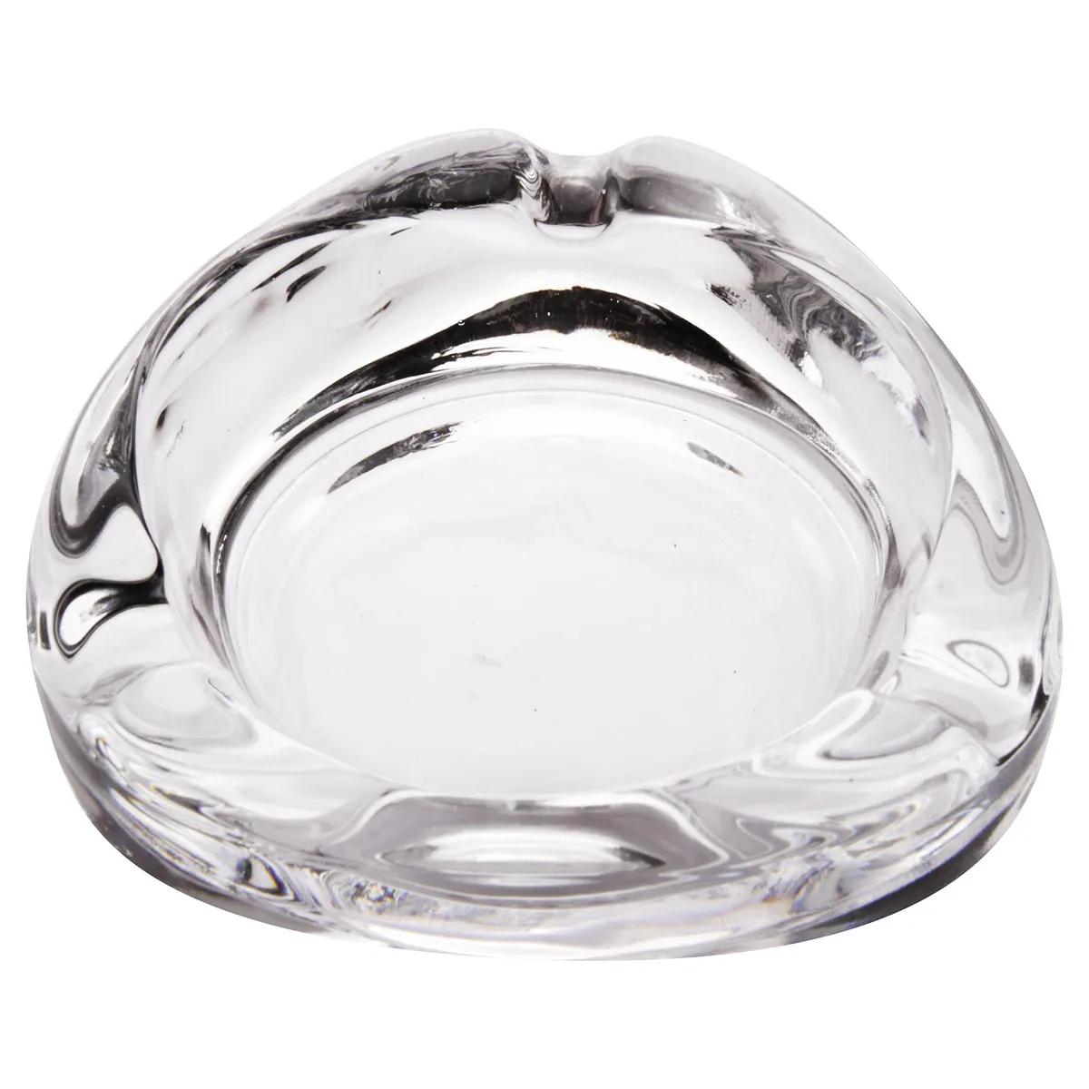 LIBBEY - Cenicero 3x9,3 cm vidrio