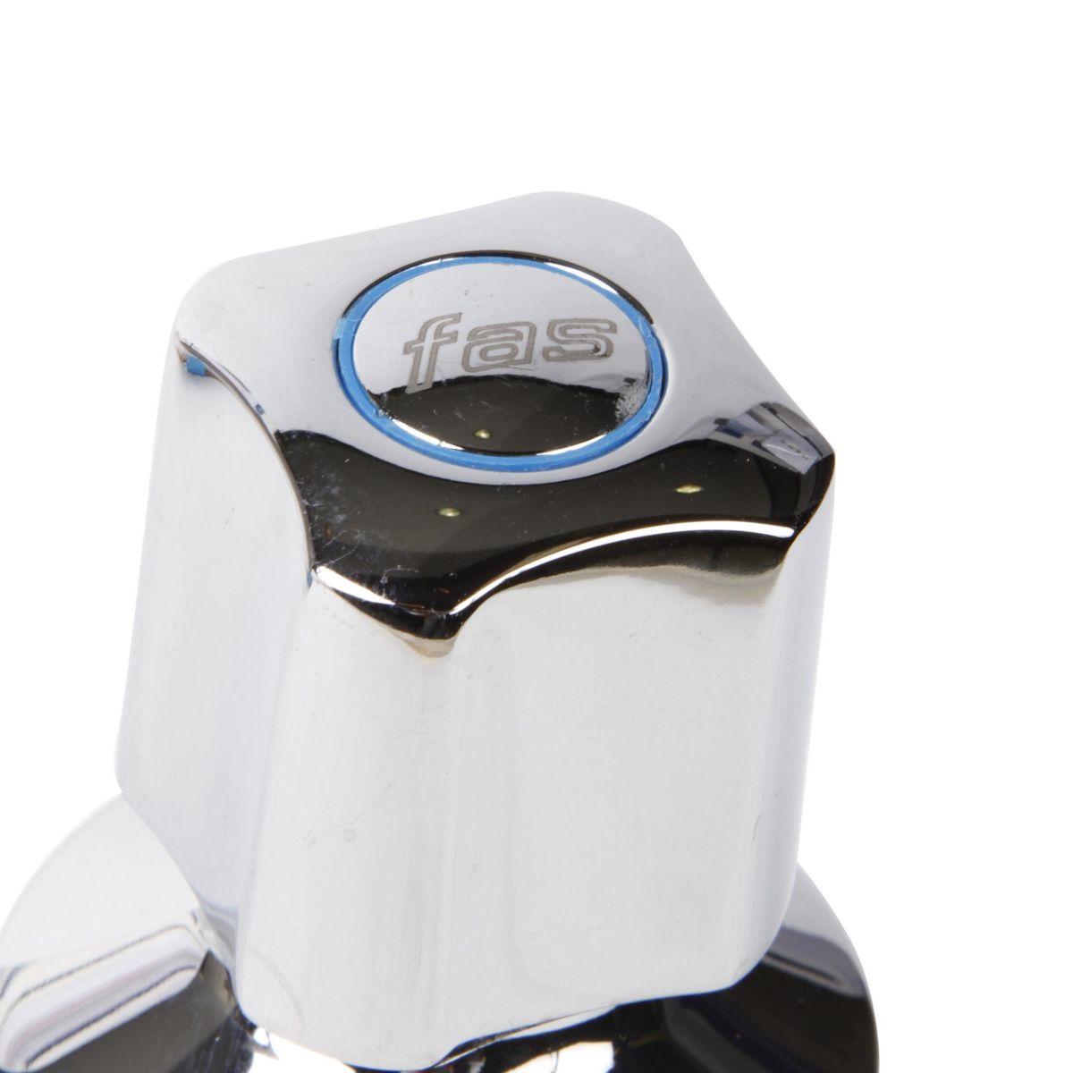 FAS - Llave de paso 1/2" SO SO acero