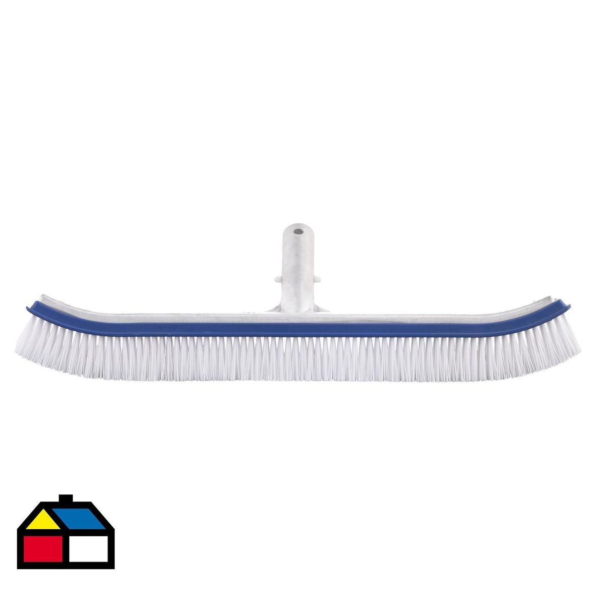 HUMBOLDT - Escobillón metal Gris