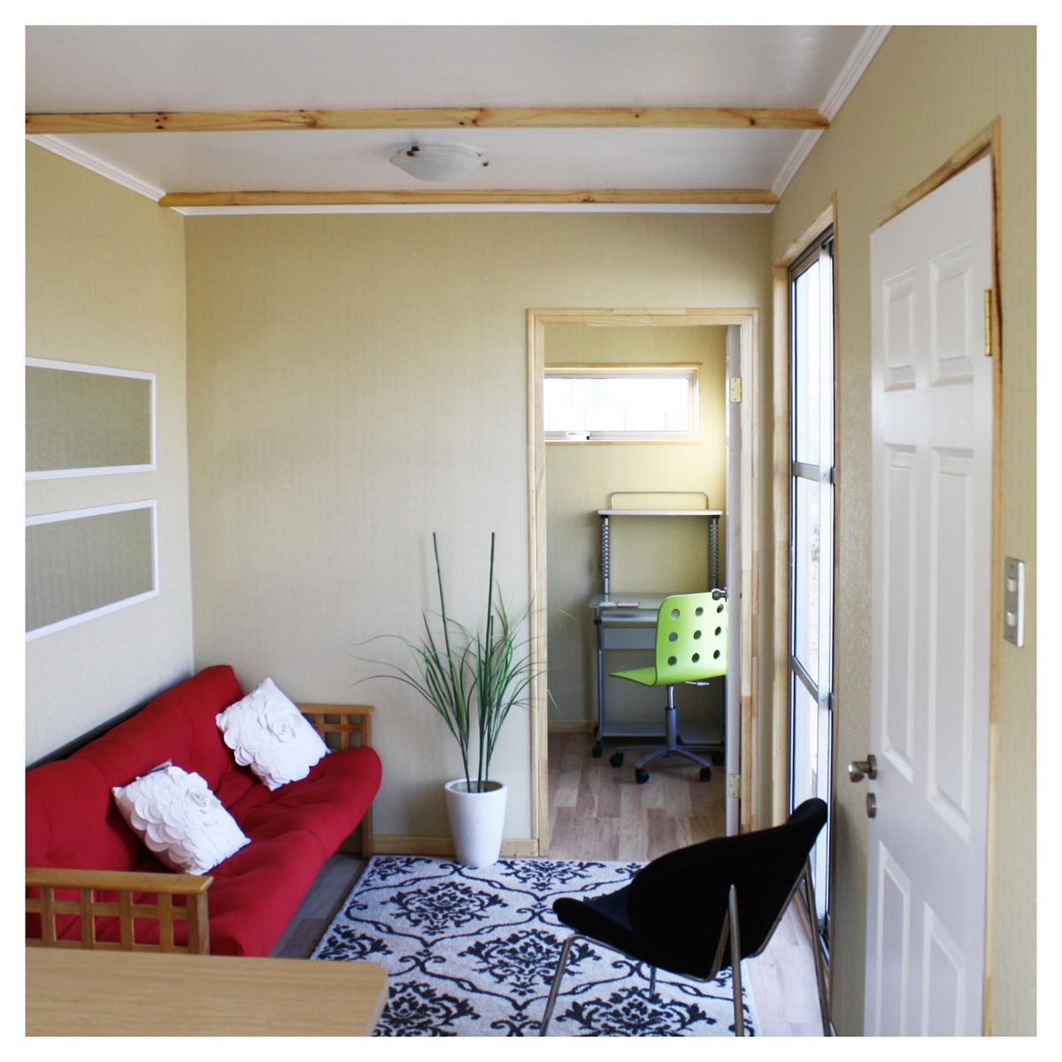 HOMEBOX - Casa modular Home Box 30 m2 prefabricada.