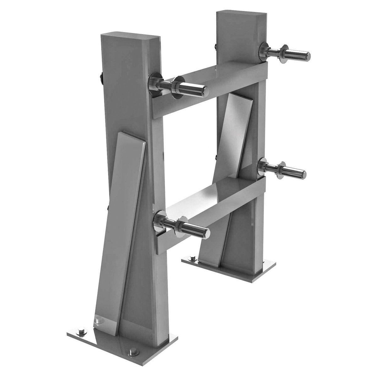 CORONA - Kit Soporte para WC Erie