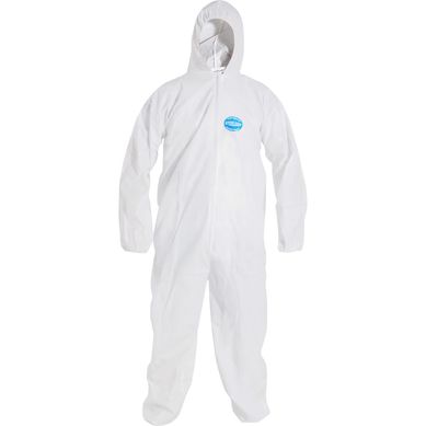 Buzo Nex Gen Blanco