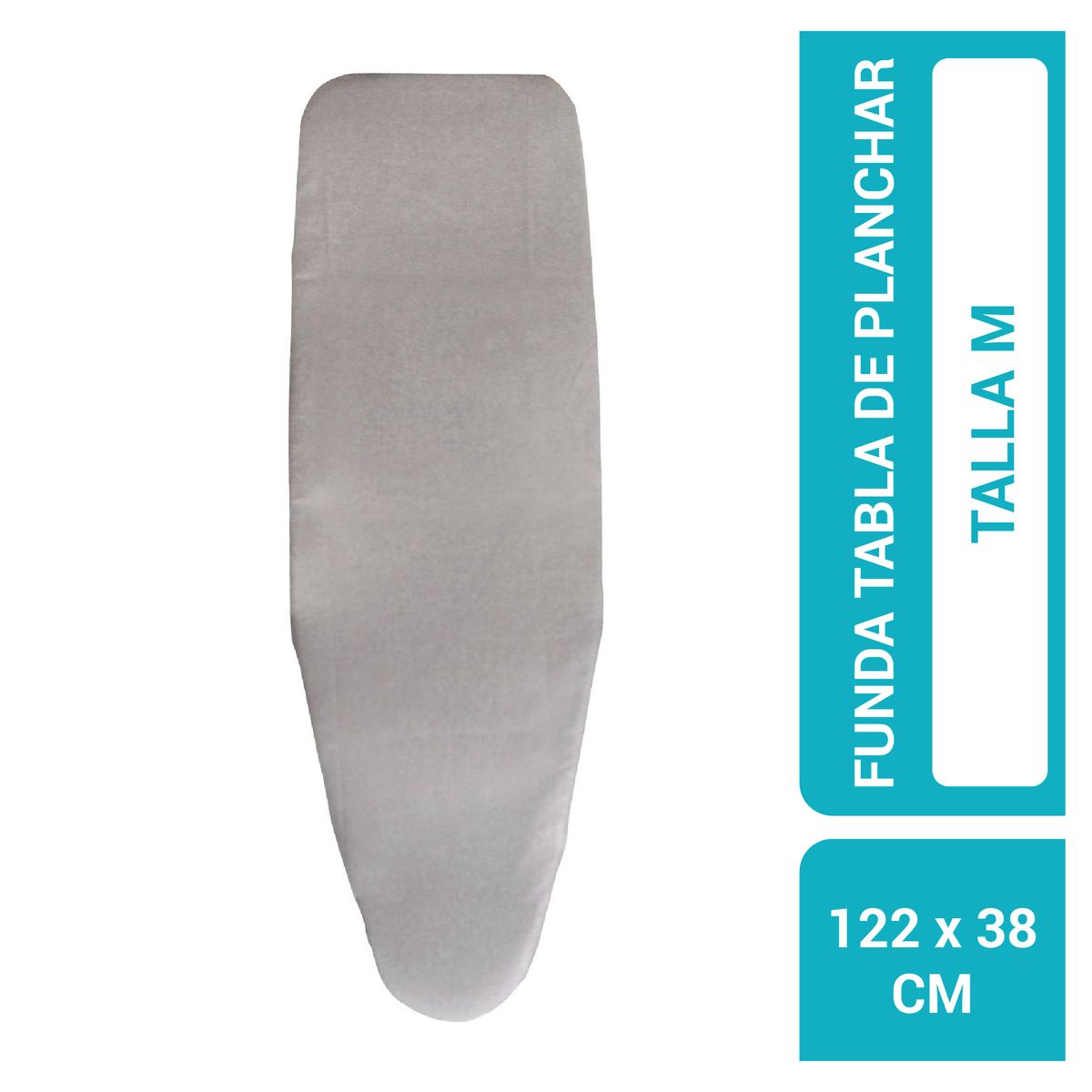 MAGLA - Funda Para Tabla De Planchar 122X38 Cm