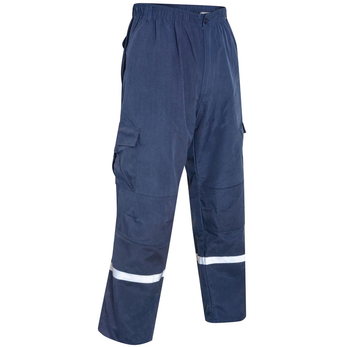 REDLINE - Pantalón Trabajo Cargo Azul