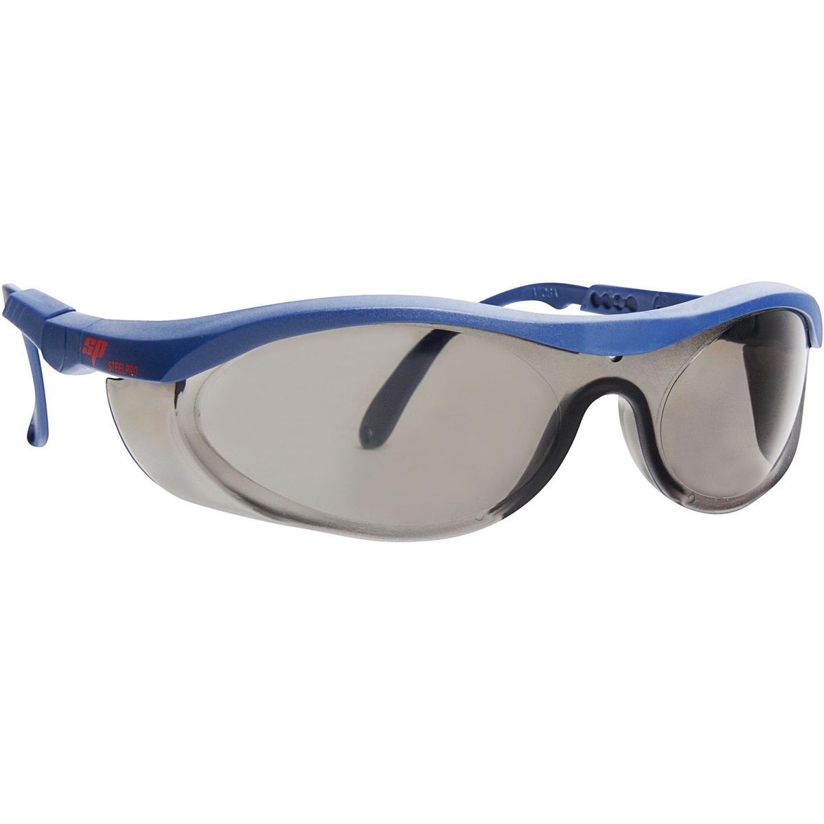 REDLINE - Lente de seguridad modelo discovery visor gris