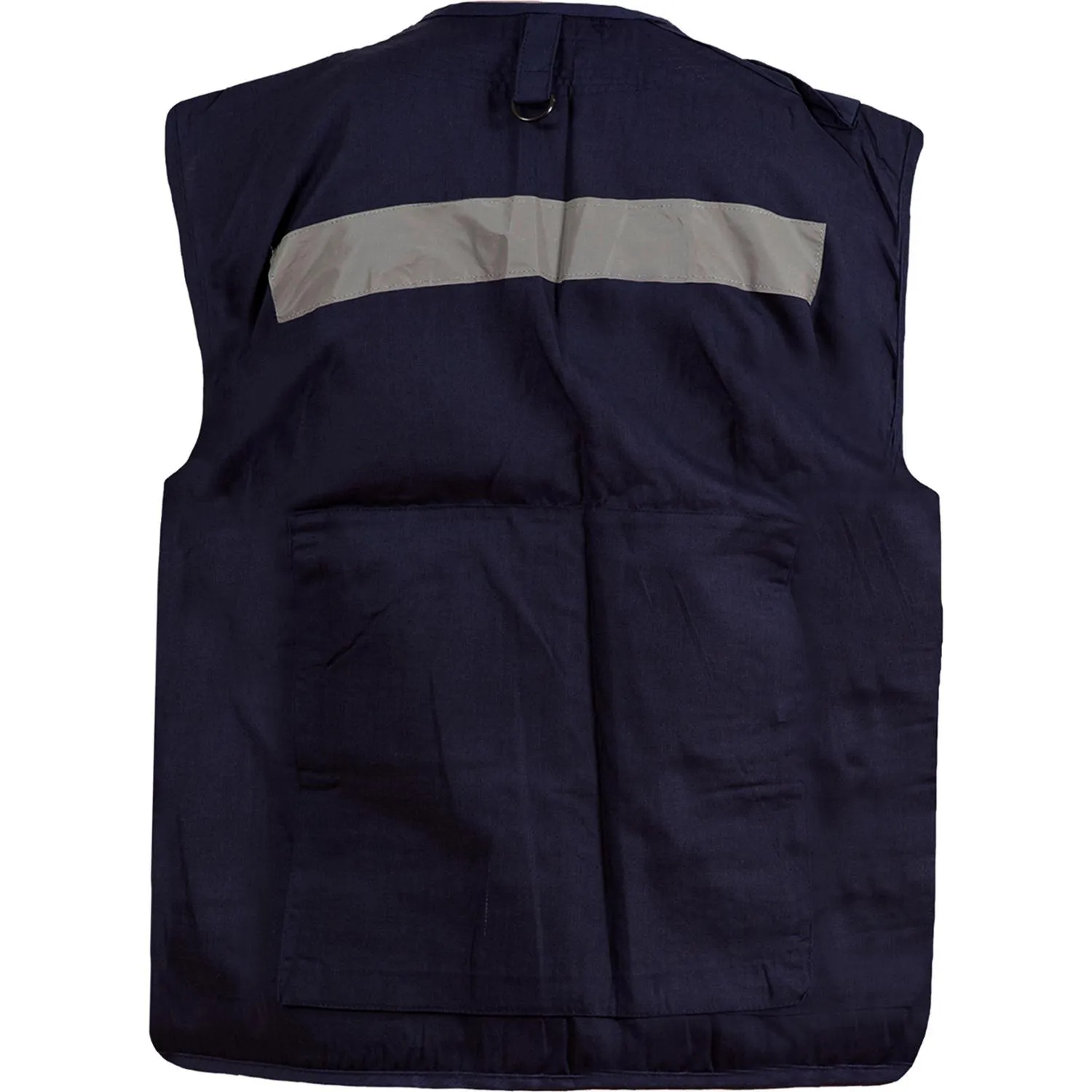 ALASKA - Chaleco Geólogo Reflectivo