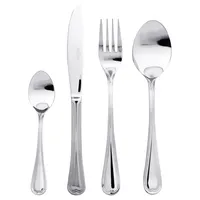 Juego De Cubiertos Acero 48 Piezas