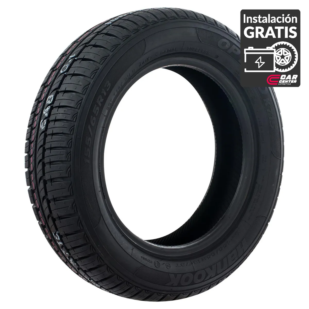 AUSTONE - Neumático para Automóvil 145/70 R12 CSR72