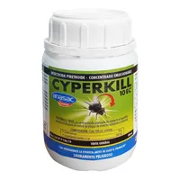 Insecticida Concentrado Cyperkill 10 ec 100 cc