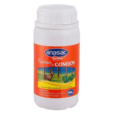Repelente de Conejos Anasac 250 ml