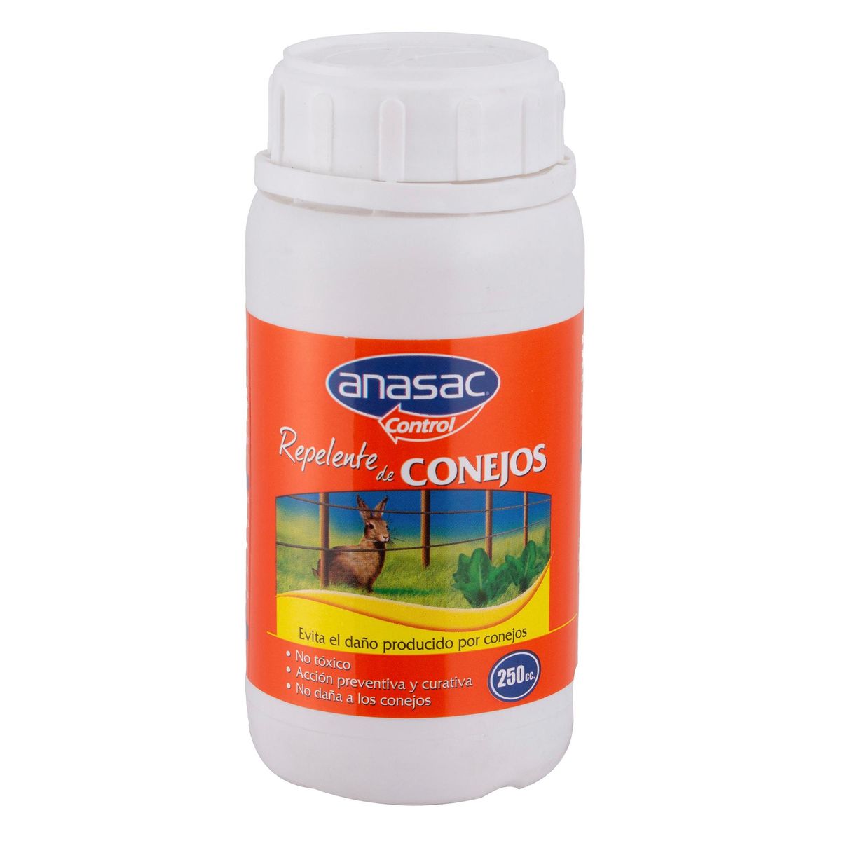 ANASAC - Repelente de Conejos Anasac 250 ml