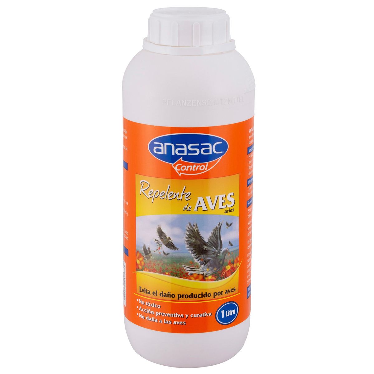 ANASAC - Repelente de Aves Anasac 1 litro