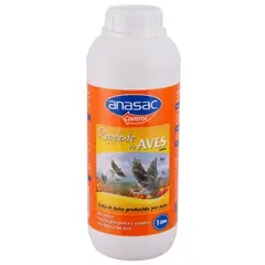 ANASAC - Repelente de Aves 1 litro