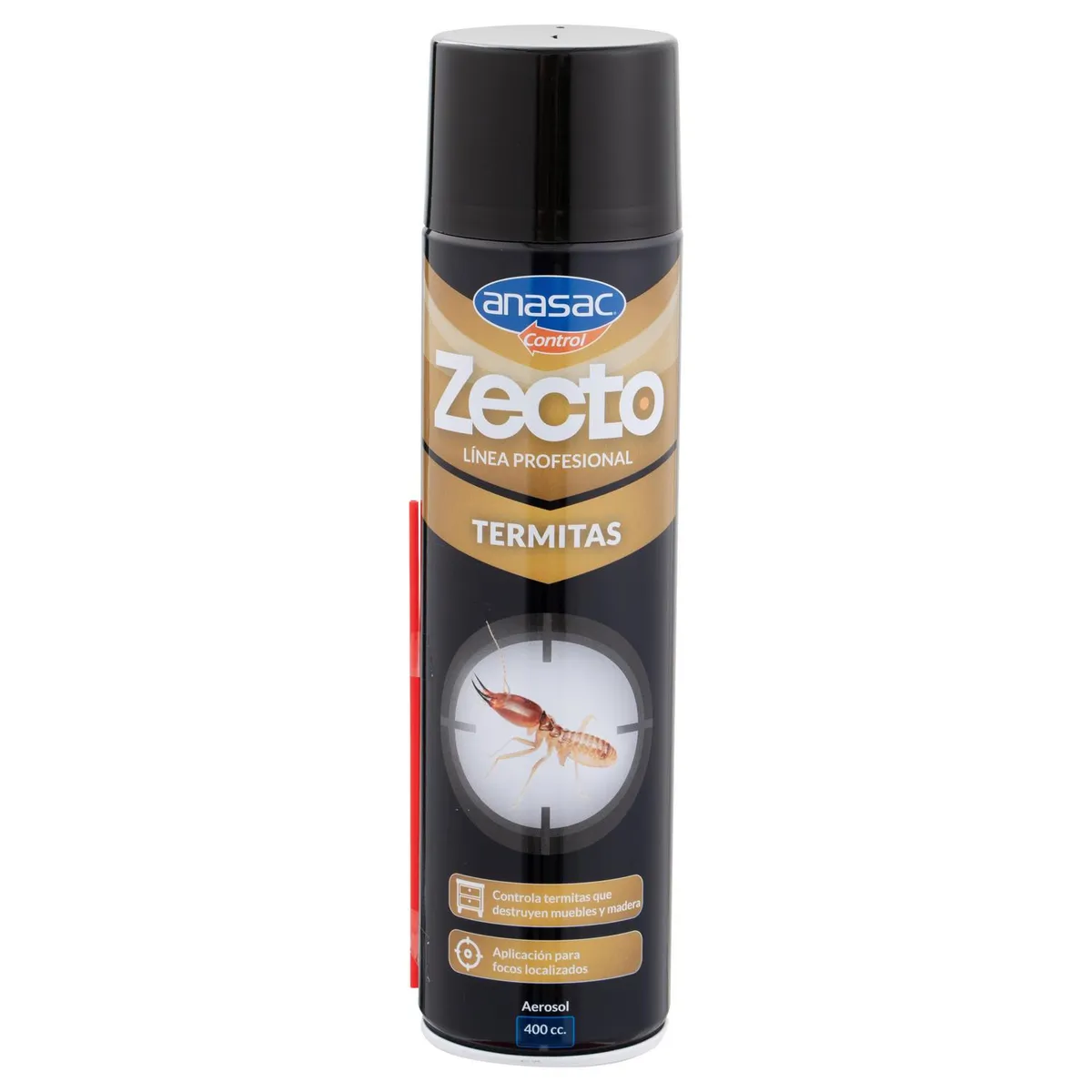 ANASAC - Insecticida para Termitas aerosol 400 cc