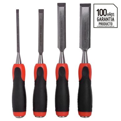 Set de formones para madera 8