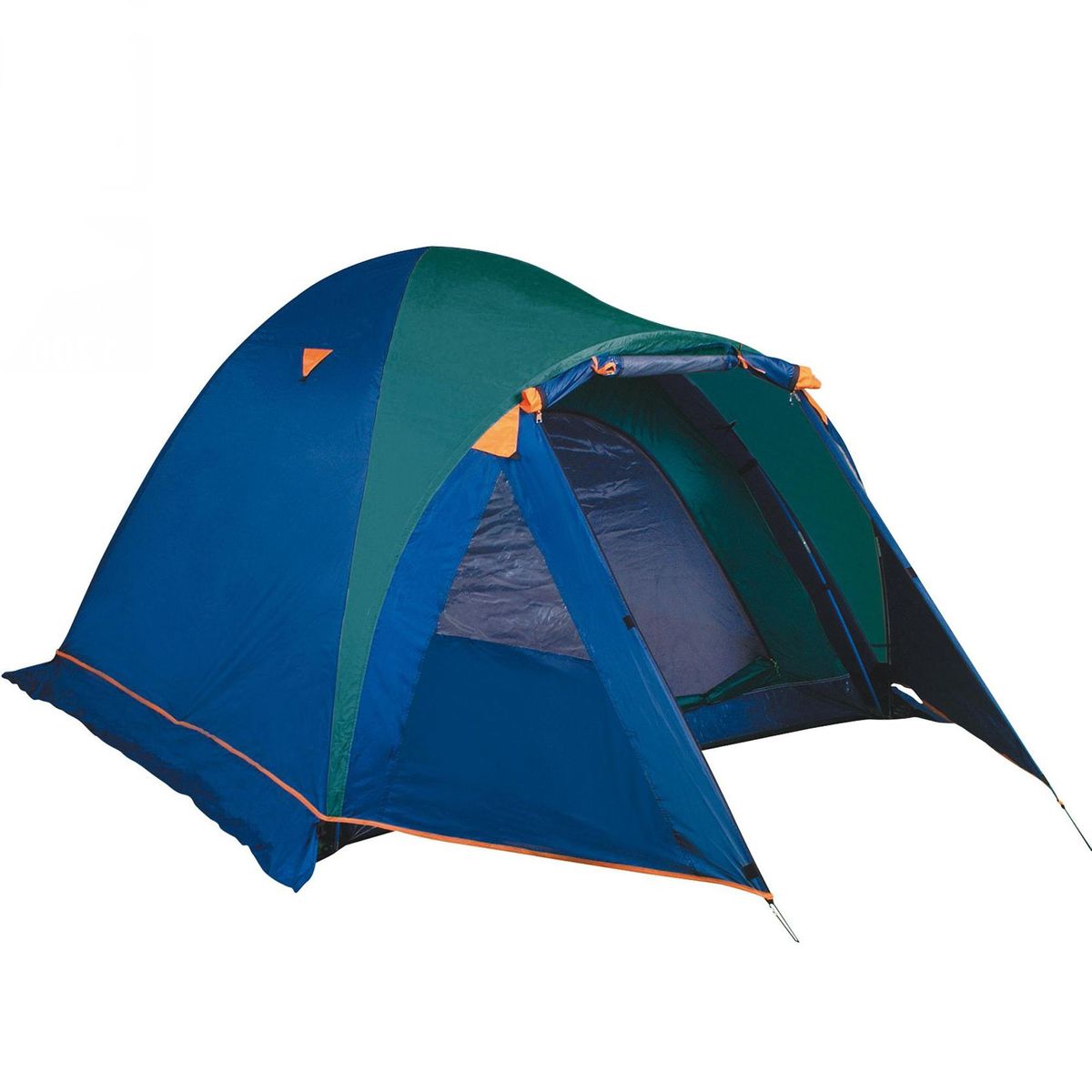 DOITE - Carpa Camping Yosemite 3 Personas Azul/Verde