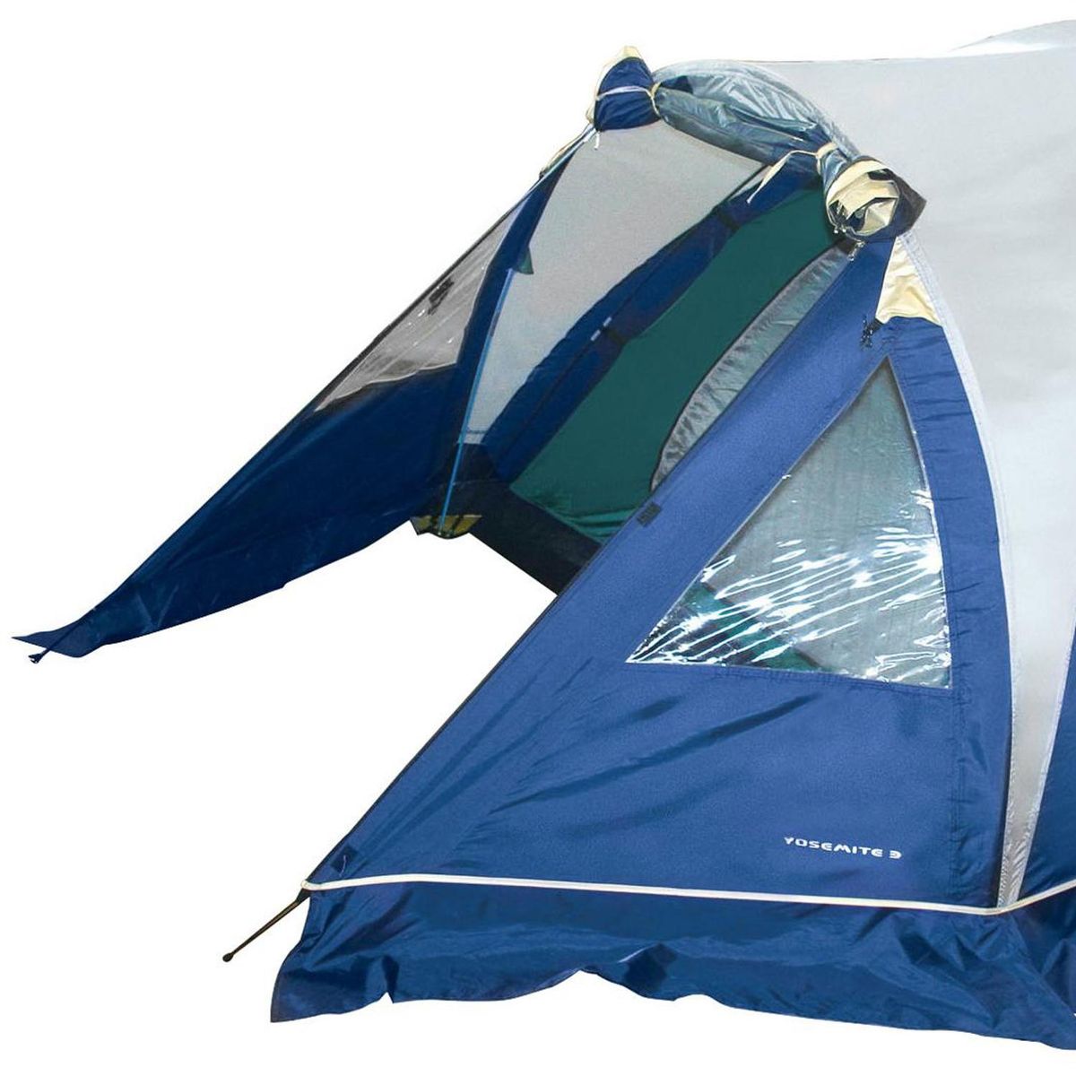DOITE - Carpa Camping Yosemite 5 Personas Azul