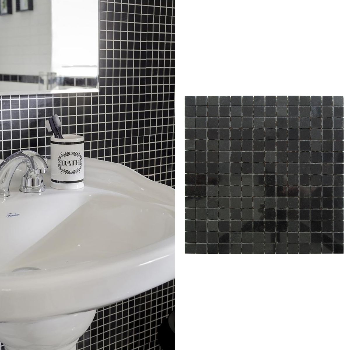 SENSO - Malla mosaico 30,5x30,5 cm