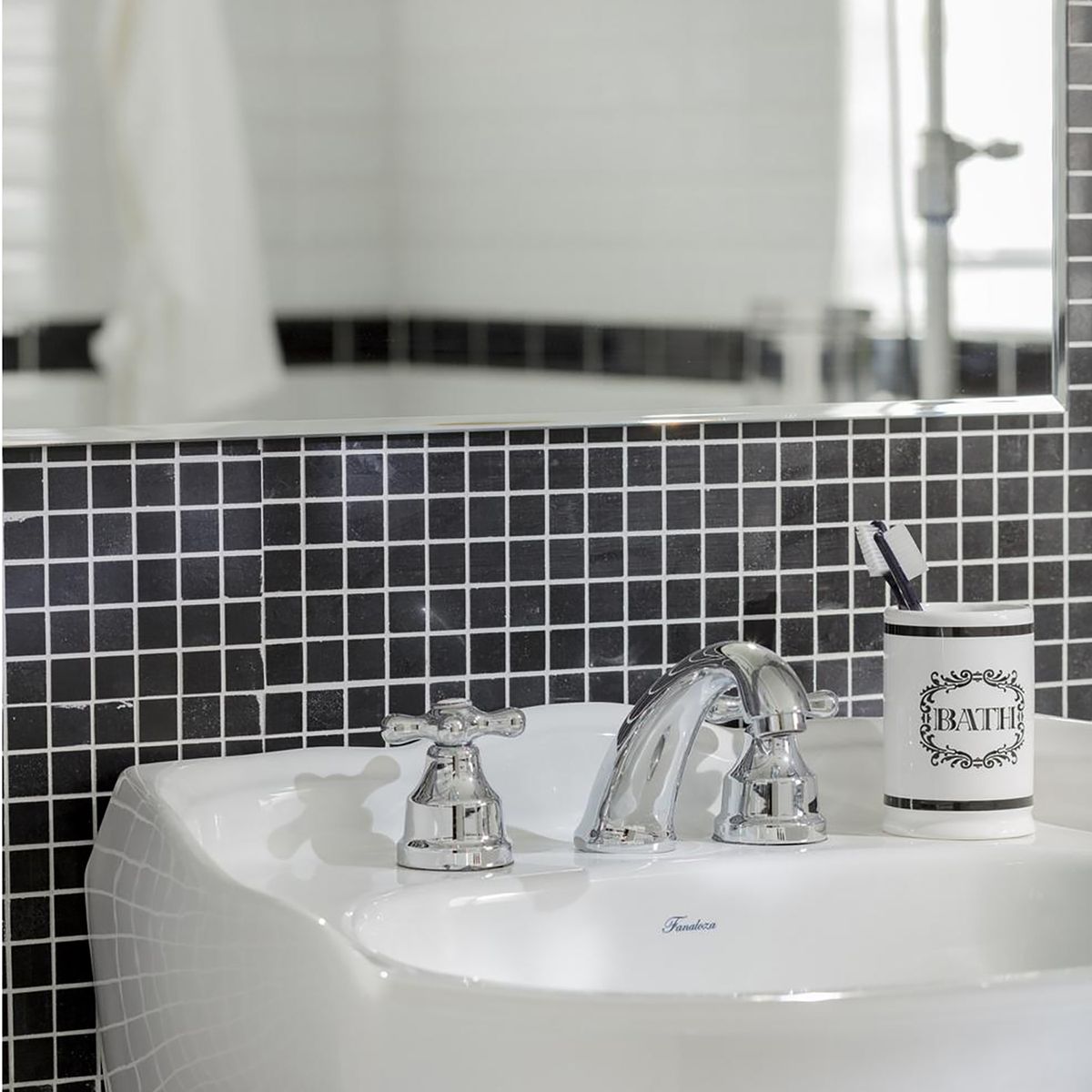 SENSO - Malla mosaico 30,5x30,5 cm