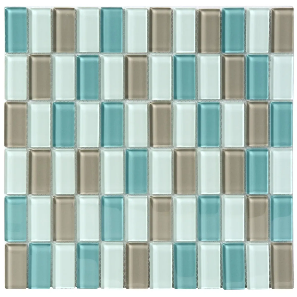 SENSO - Malla mosaico 30x30 cm