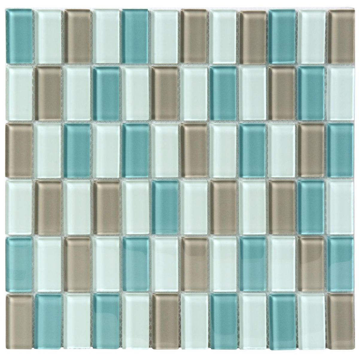 SENSO - Malla mosaico 30x30 cm