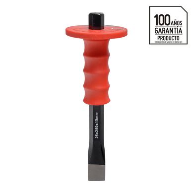 Cincel metal 10 pulgadas.