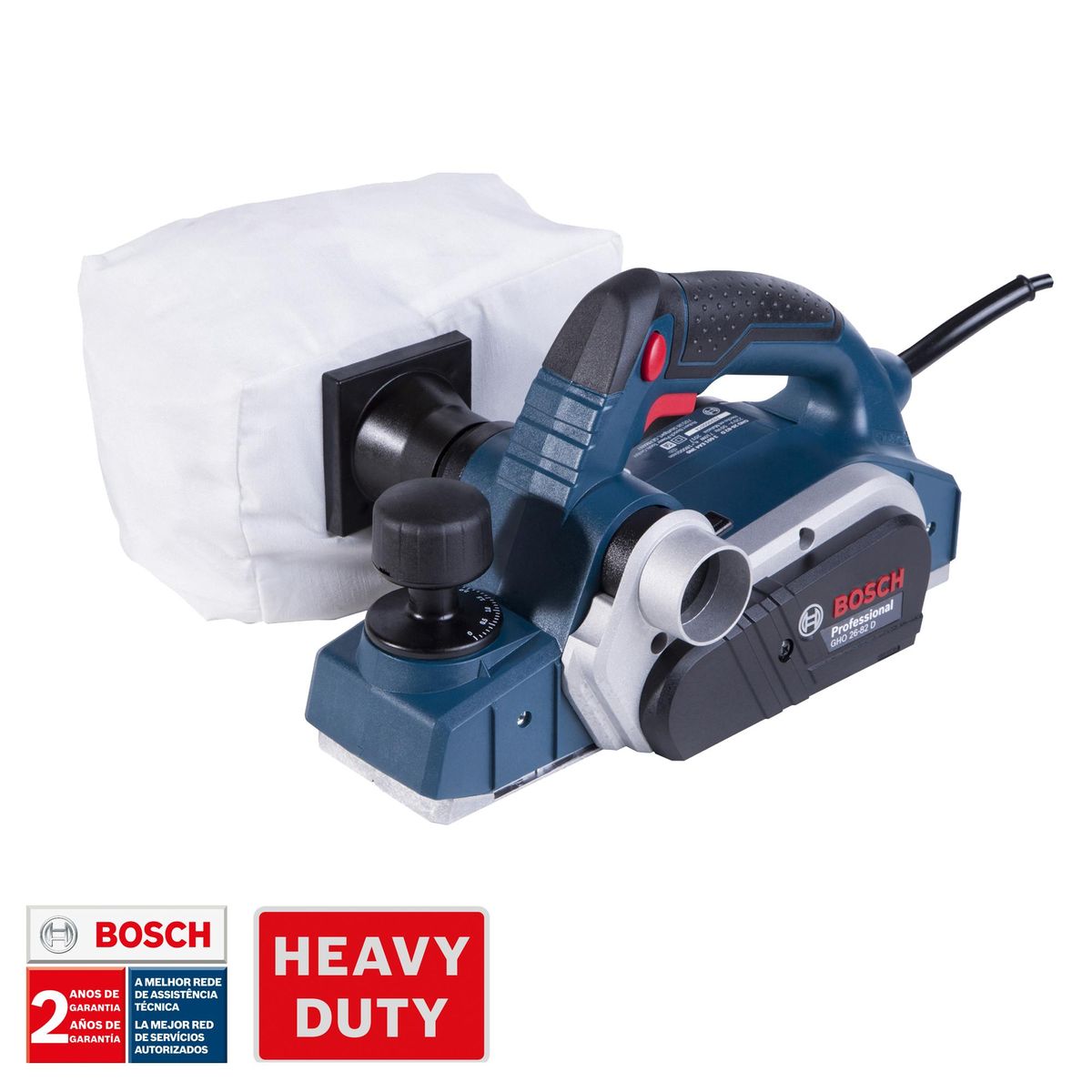 BOSCH - Cepillo eléctirco 710W