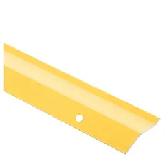 HOLZTEK - Cubrejunta 1 mt oro