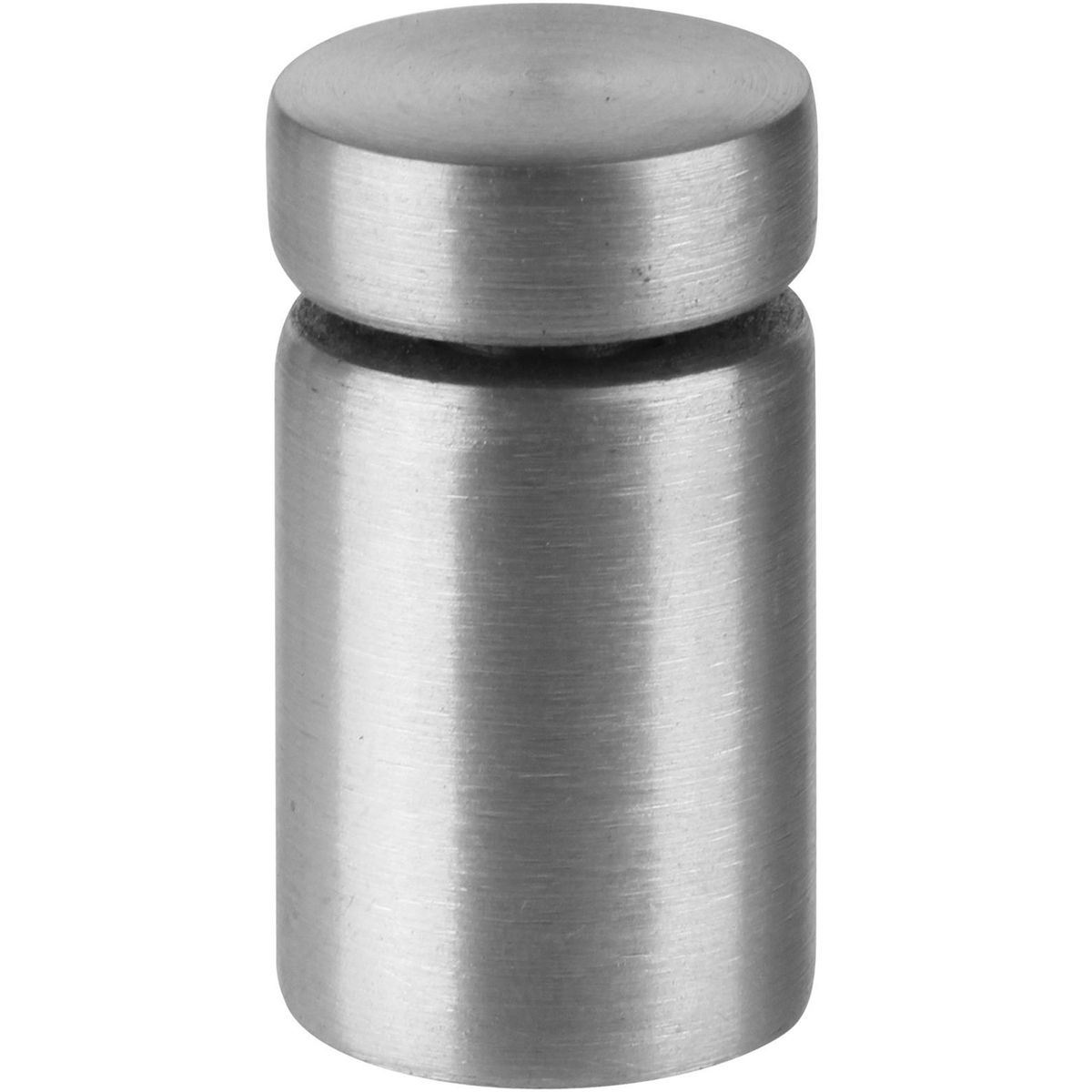 PRO RACK - Distanciador Metálico 25X30 Mm Con Golillas Para Fijación Prorack