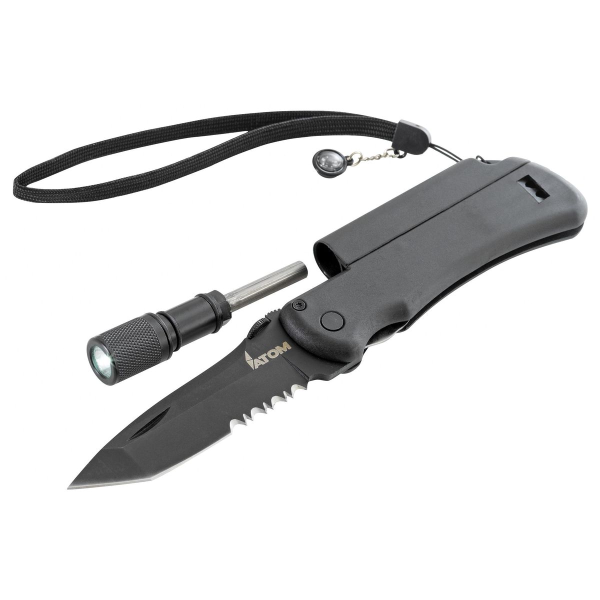 Cuchillo Multifuncional 1 Pieza(s), marca ATOM - Foto Principal