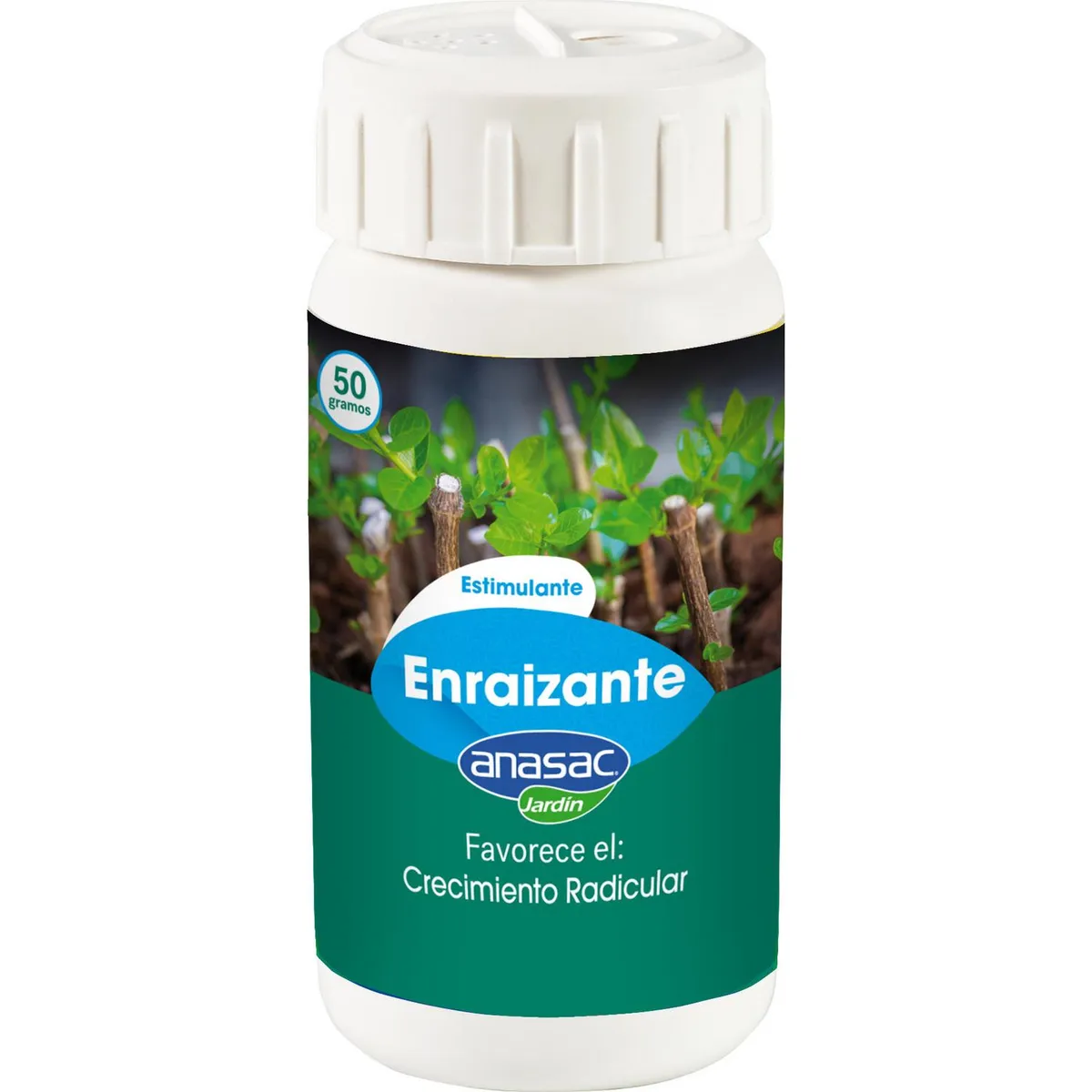 ANASAC - Enraizante 50 gr frasco