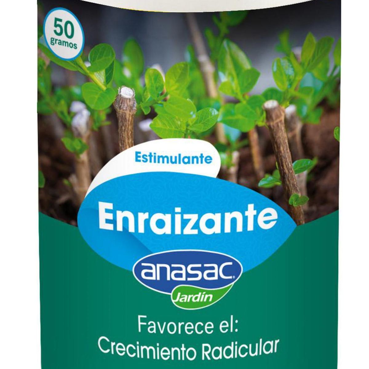 ANASAC - Enraizante 50 gr frasco
